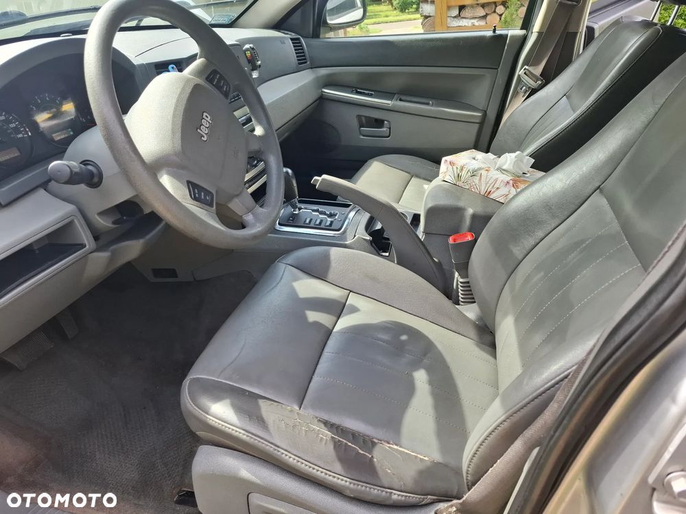 Jeep Grand Cherokee 3.7 V6 - 14