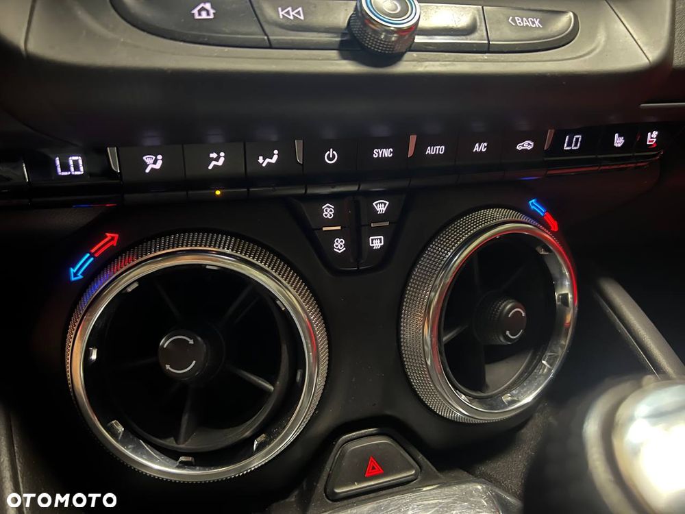 Chevrolet Camaro 3.6 V6 Coupe 1LS - 22