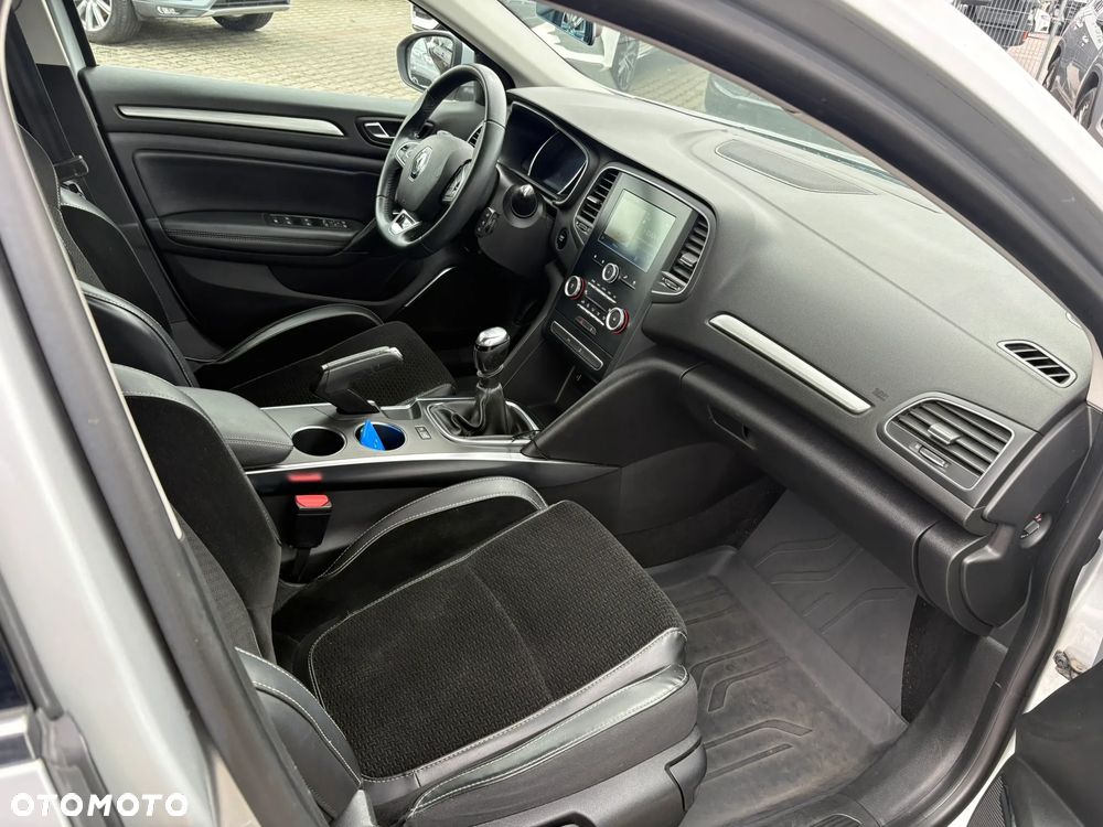 Renault Megane 1.2 16V TCe Energy Zen - 27
