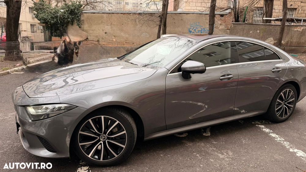 Mercedes-Benz CLS 350 d 4MATIC 9G-TRONIC - 16