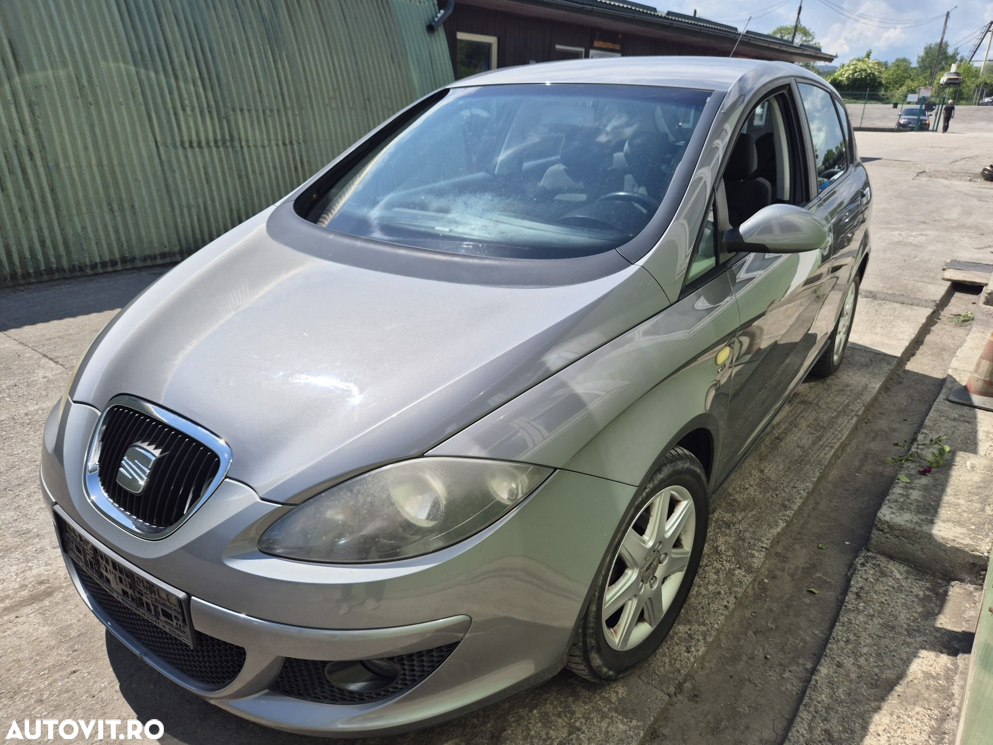Dezmembram Seat Altea 2008 1.8tsi BZB Cutie Manuala - 2