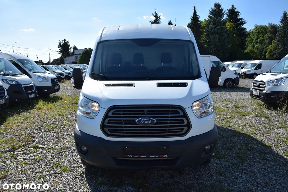 Ford TRANSIT ​*L2H2​*130KM​​*HAK​*TEMPOMAT​*KLIMA​*30 - 3