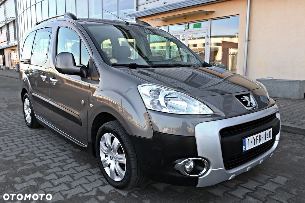 Peugeot Partner - 16