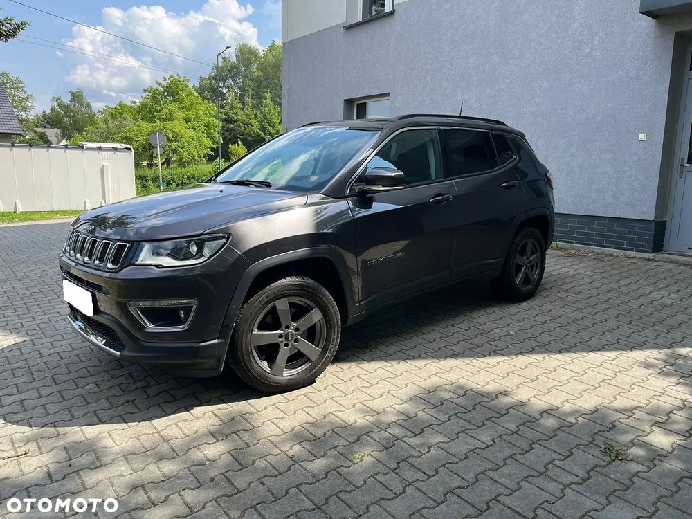 Jeep Compass 1.4 MultiAir Active Drive Automatik Limited - 40