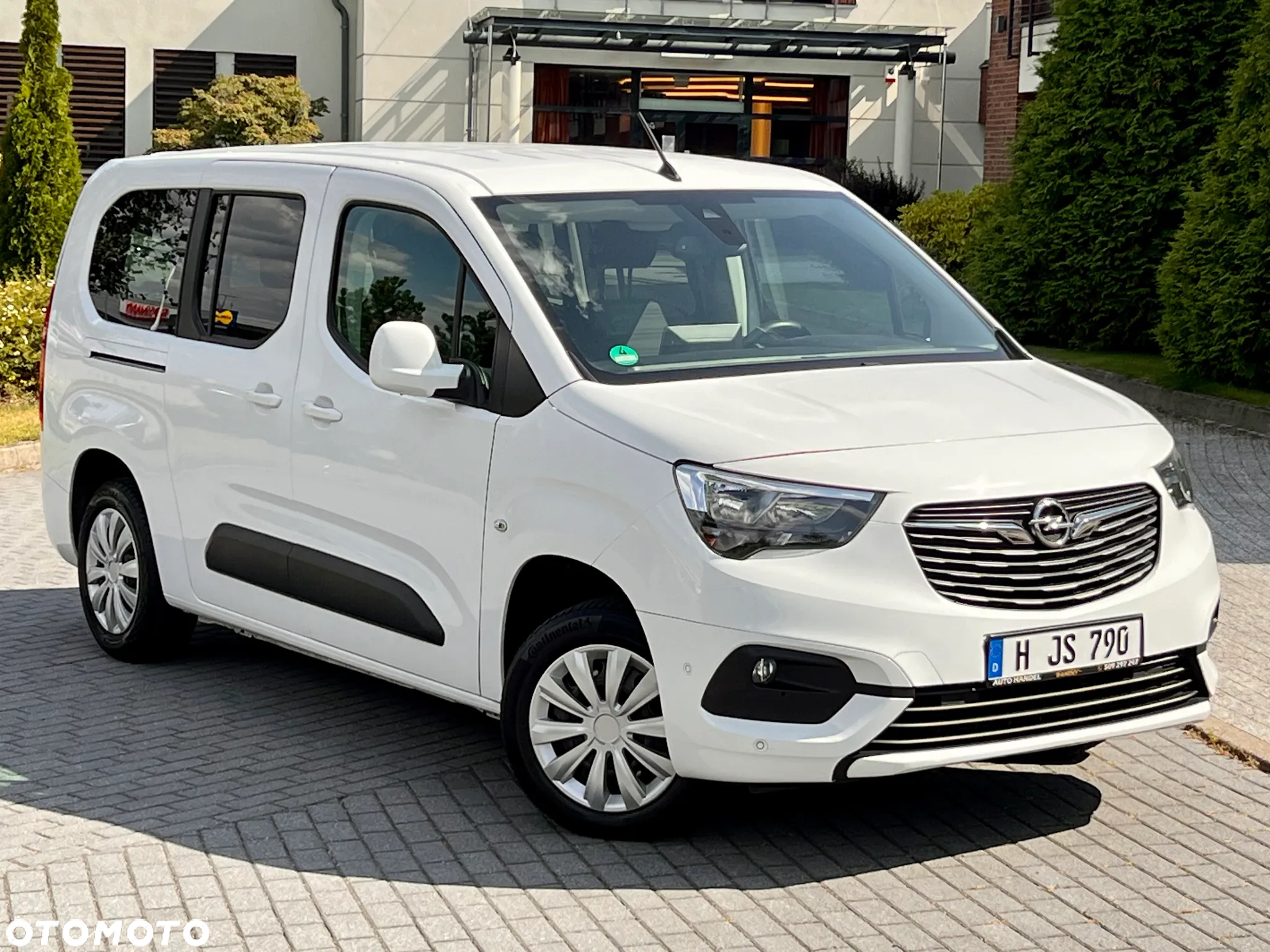 Opel Combo Life XL 1.5 D Start/Stop Innovation - 6