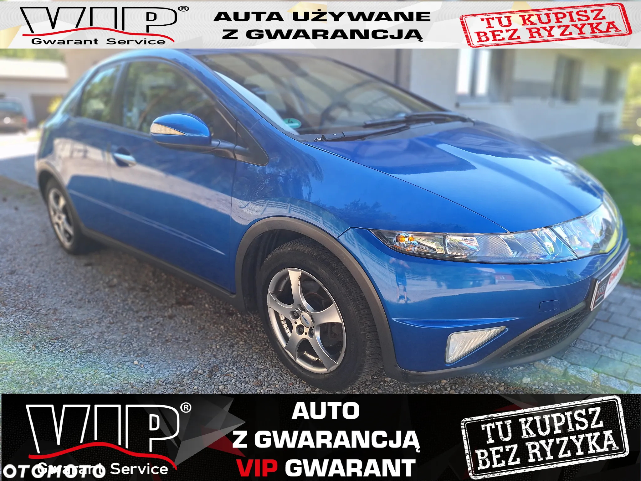 Honda Civic 1.4 Comfort - 2