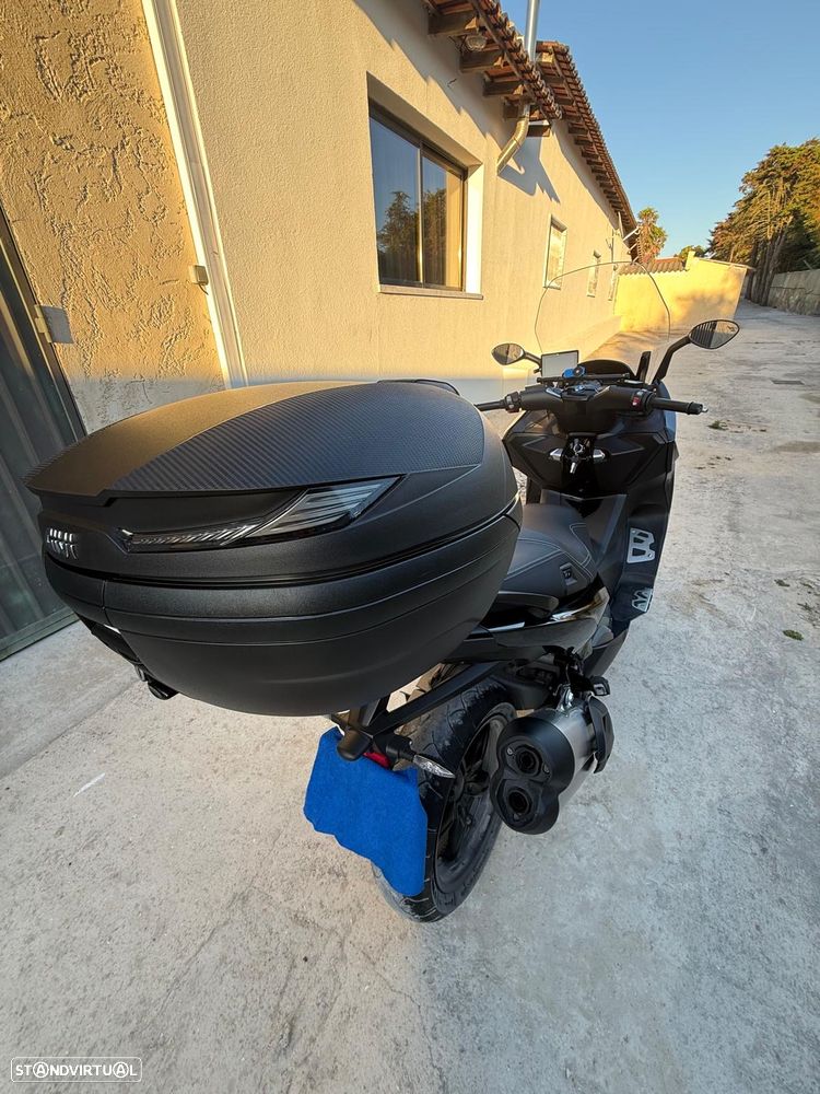 BMW C 650 Sport Sport - 8