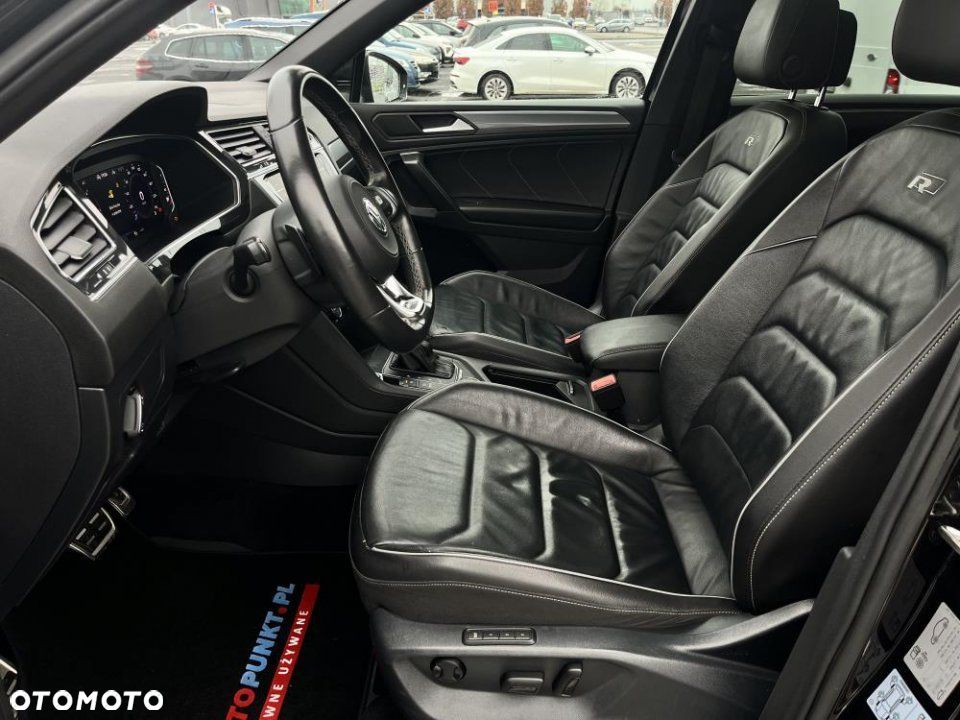Volkswagen Tiguan Allspace 2.0 TDI SCR 4Motion DSG R-Line - 14
