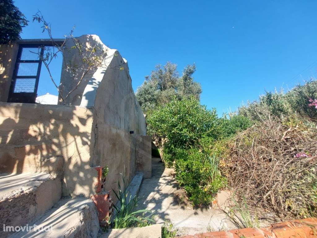 Terreno Misto em Bensafrim, Lagos, Algarve - Grande imagem: 4/29