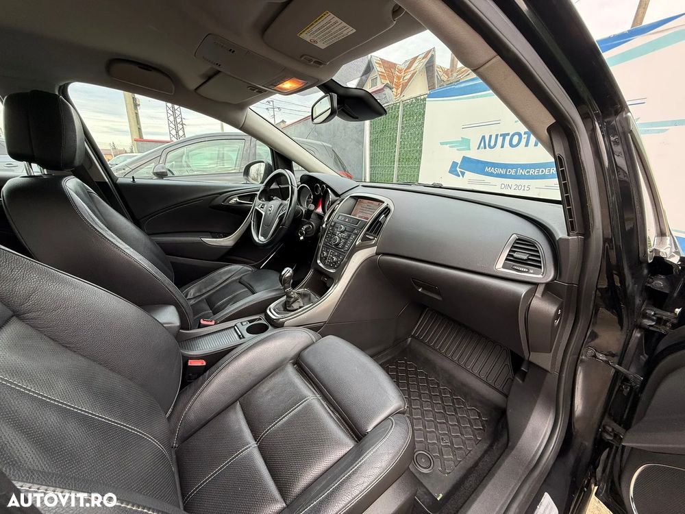 Opel Astra 1.6 Cosmo - 13