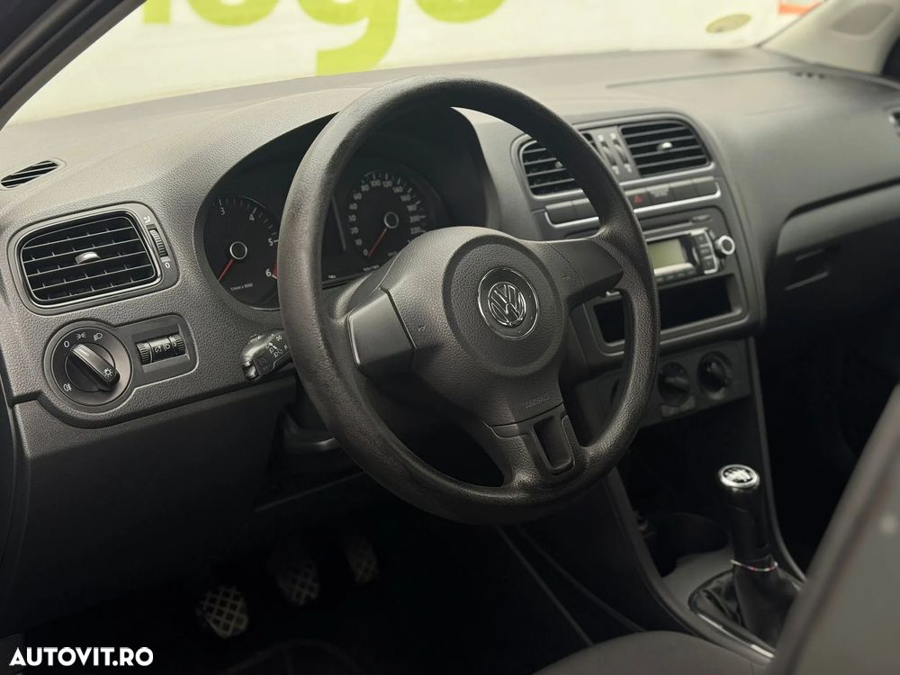Volkswagen Polo 1.6 TDI Trendline - 31