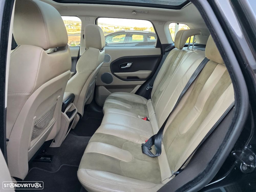 Land Rover Range Rover Evoque 2.2 eD4 Dynamic - 12