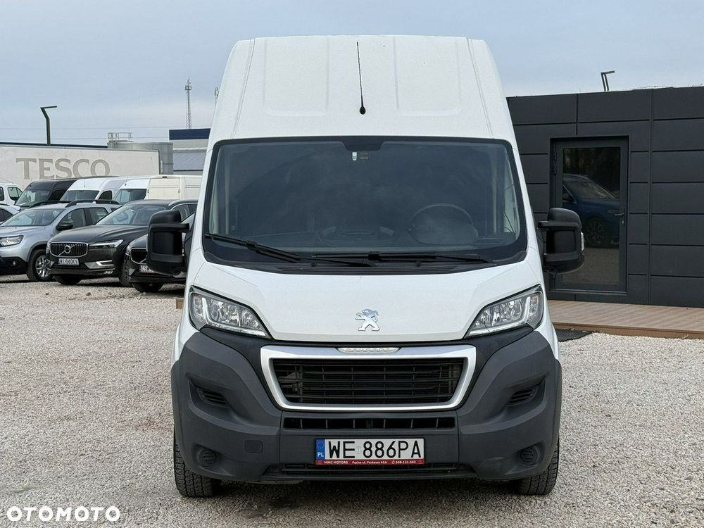 Peugeot Boxer - 8