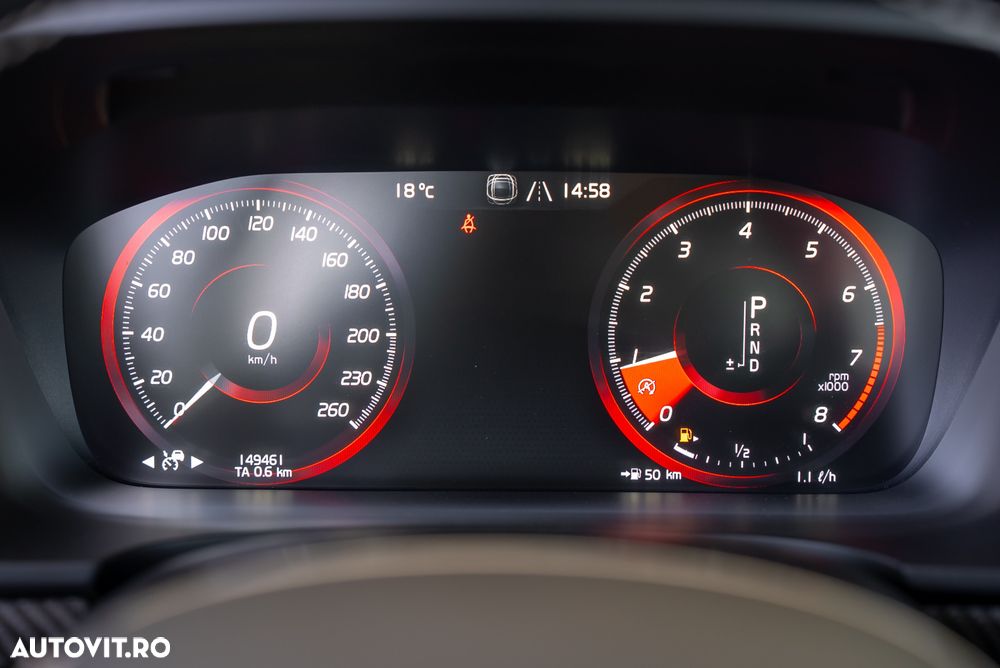 Volvo S90 T6 AWD Geartronic R Design - 21