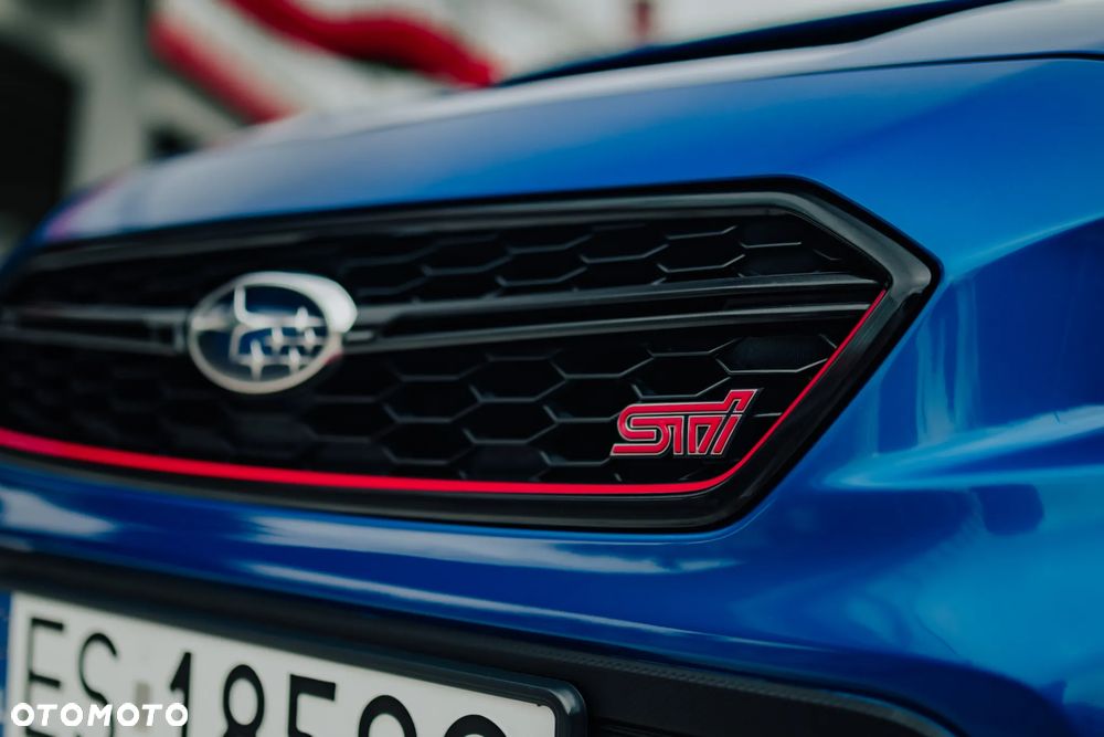 Subaru WRX - 12
