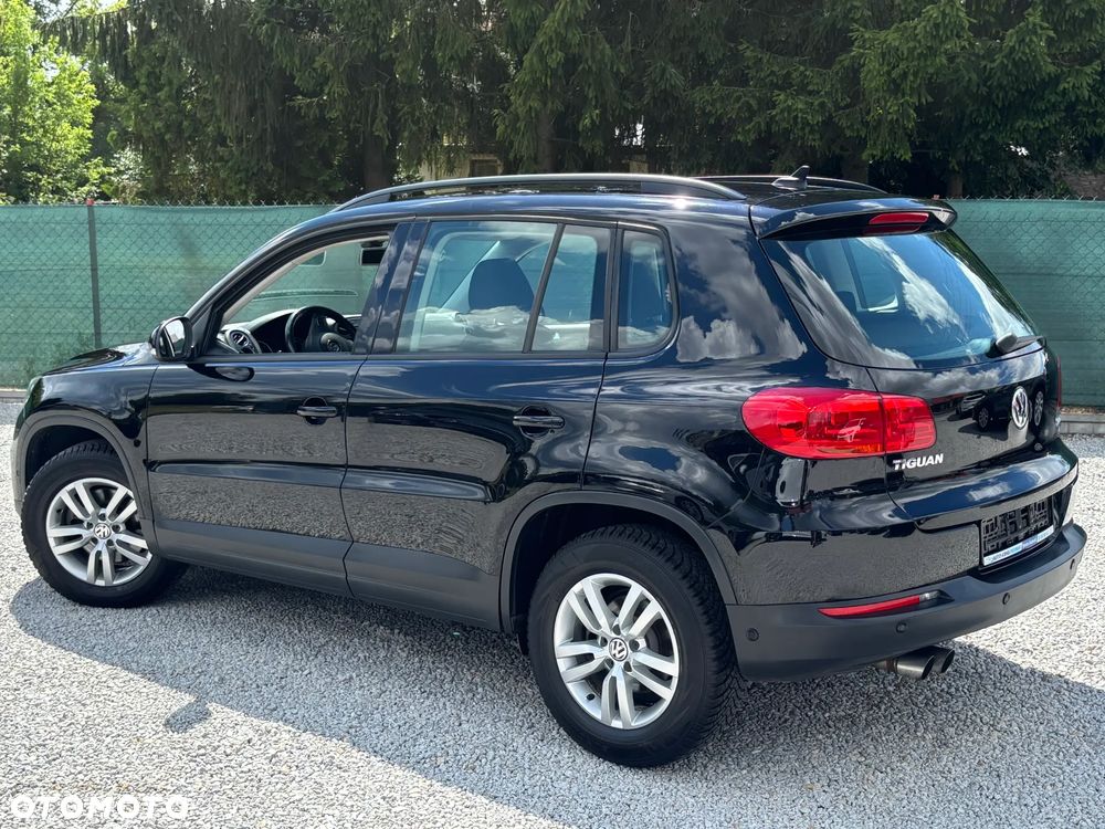 Volkswagen Tiguan 2.0 TDI DPF Sport & Style - 14