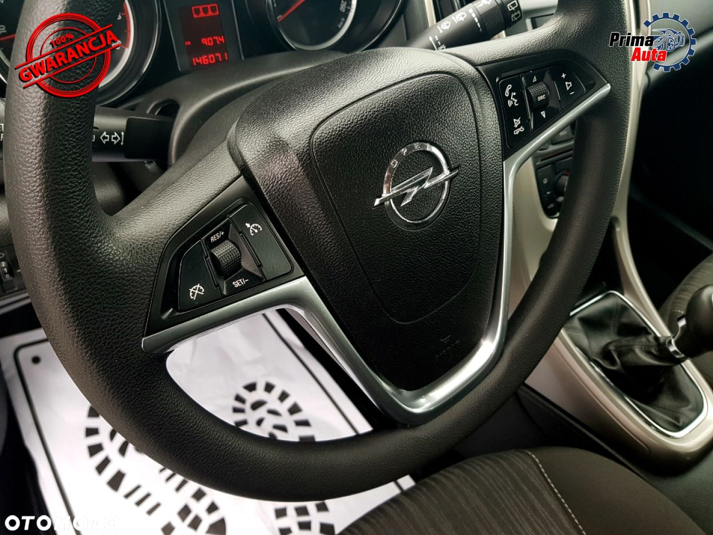 Opel Astra - 14
