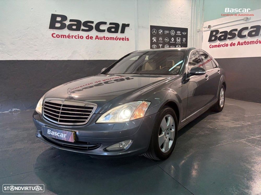 Mercedes-Benz S 420