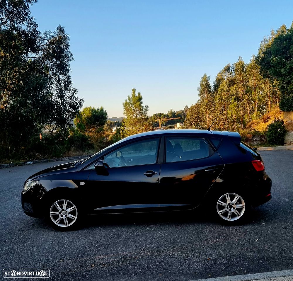SEAT Ibiza 1.4 TDi Ecomotive DPF - 9