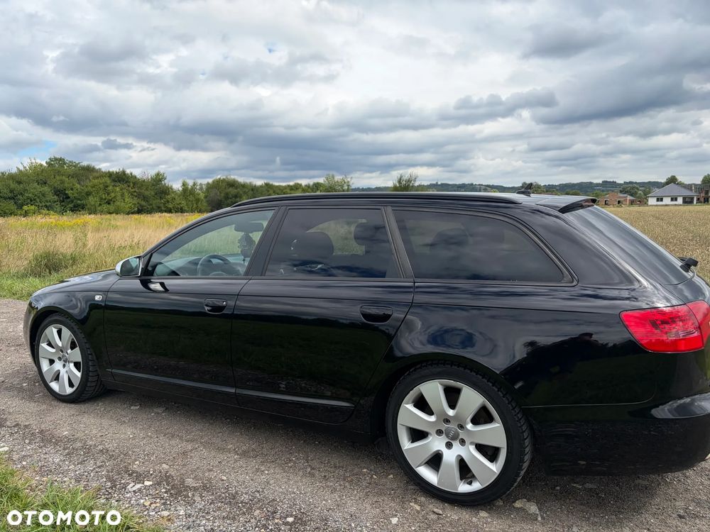 Audi A6 Avant - 25