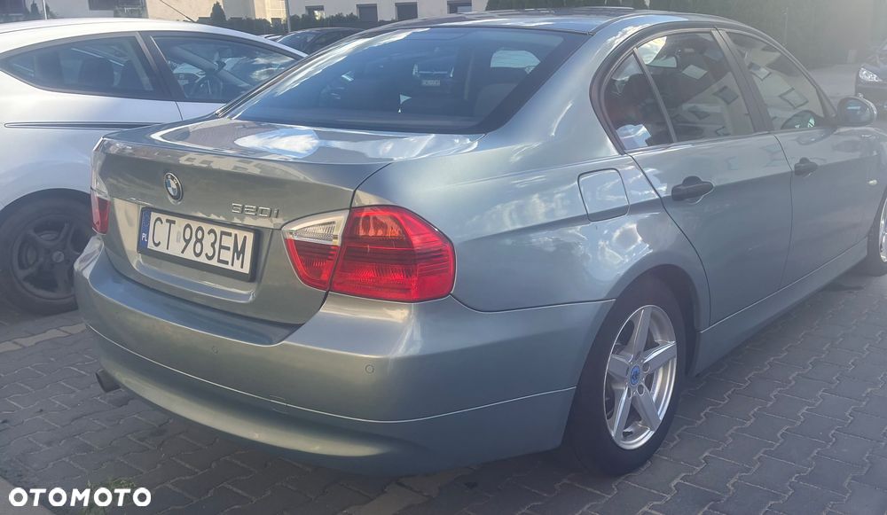 BMW Seria 3 - 4