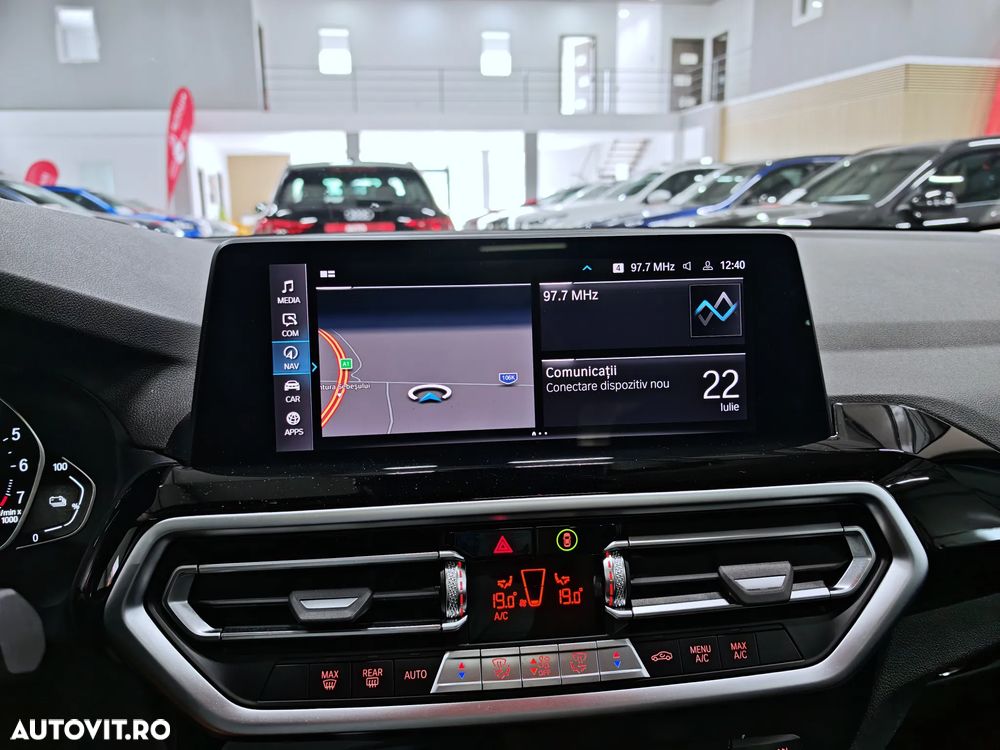 BMW X3 xDrive30e AT PHEV - 25
