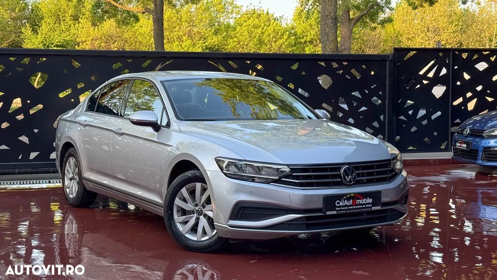 Volkswagen Passat 2.0 TDI DSG Advance - 7