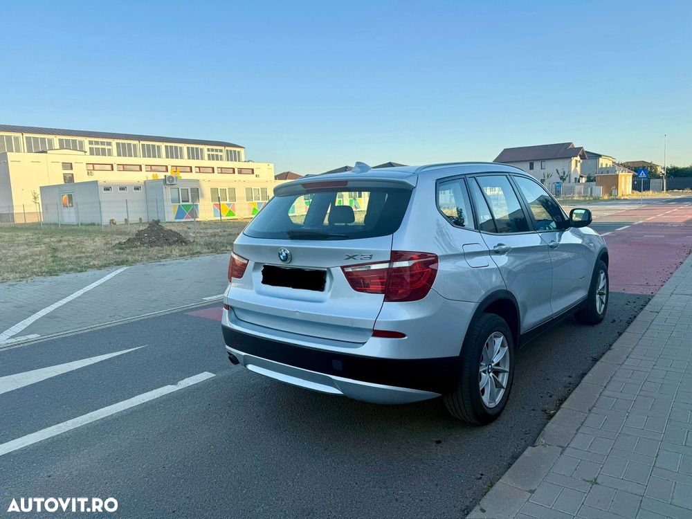BMW X3 xDrive20d Aut. - 3
