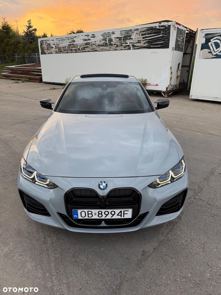 BMW Seria 4 M440i xDrive mHEV sport - 4