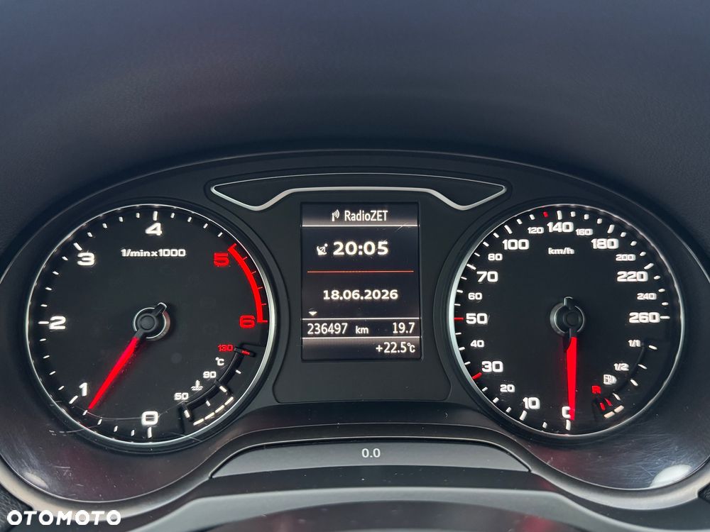 Audi A3 Sportback 1.6 TDI Attraction - 36
