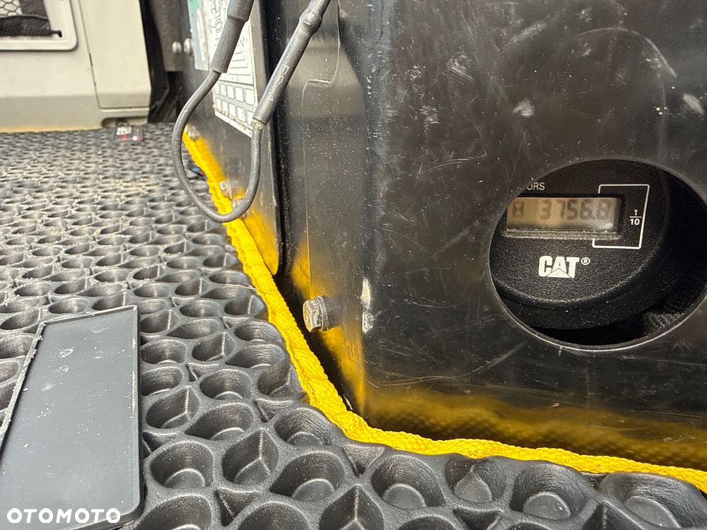 Caterpillar MINIKOPARKA CAT CATERPILLAR 305E2 305E 305 304 306 2018R ROTOTILT - 16