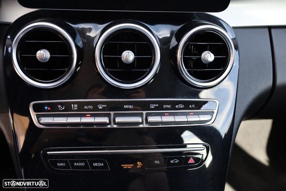 Mercedes-Benz C 180 d Station 9G-TRONIC - 14