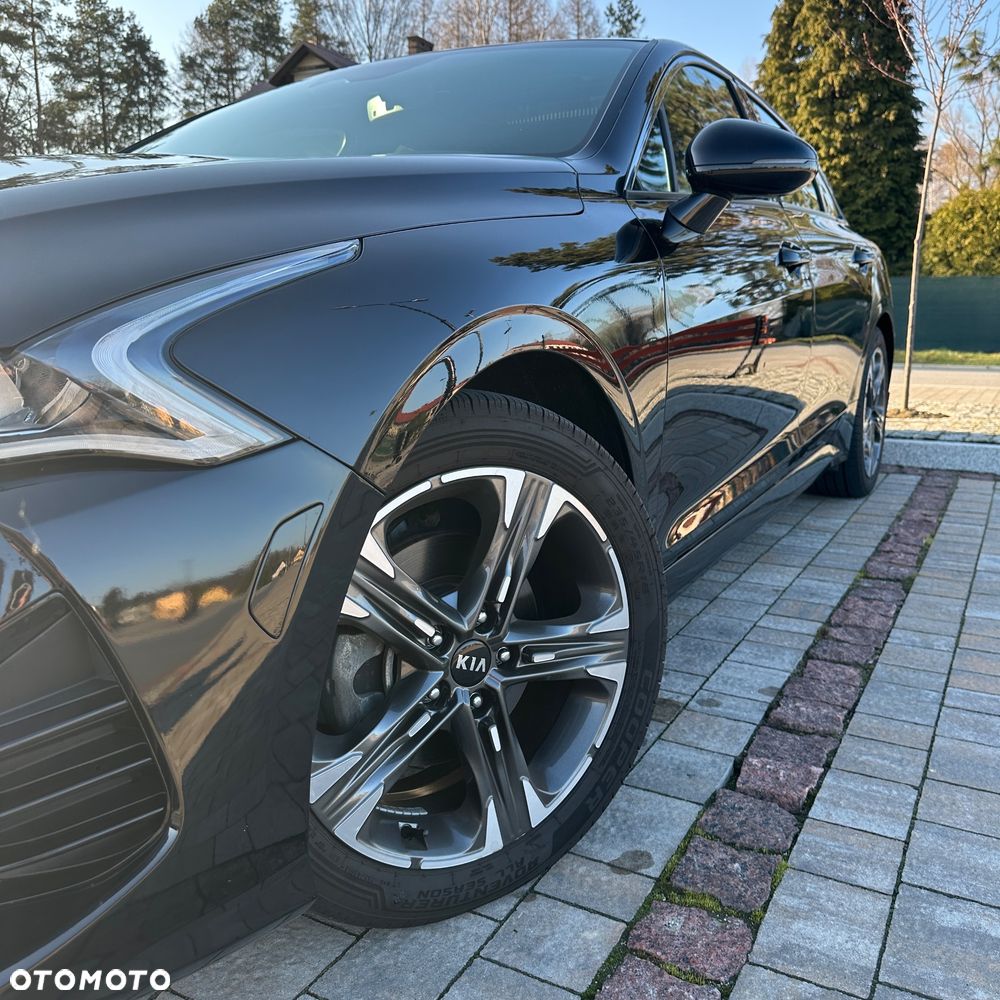 Kia K5 - 18