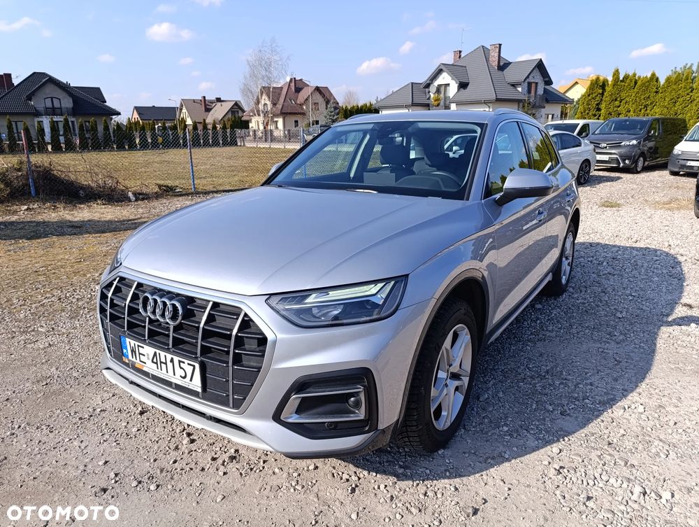 Audi Q5 40 TDI Quattro Sport S tronic - 3