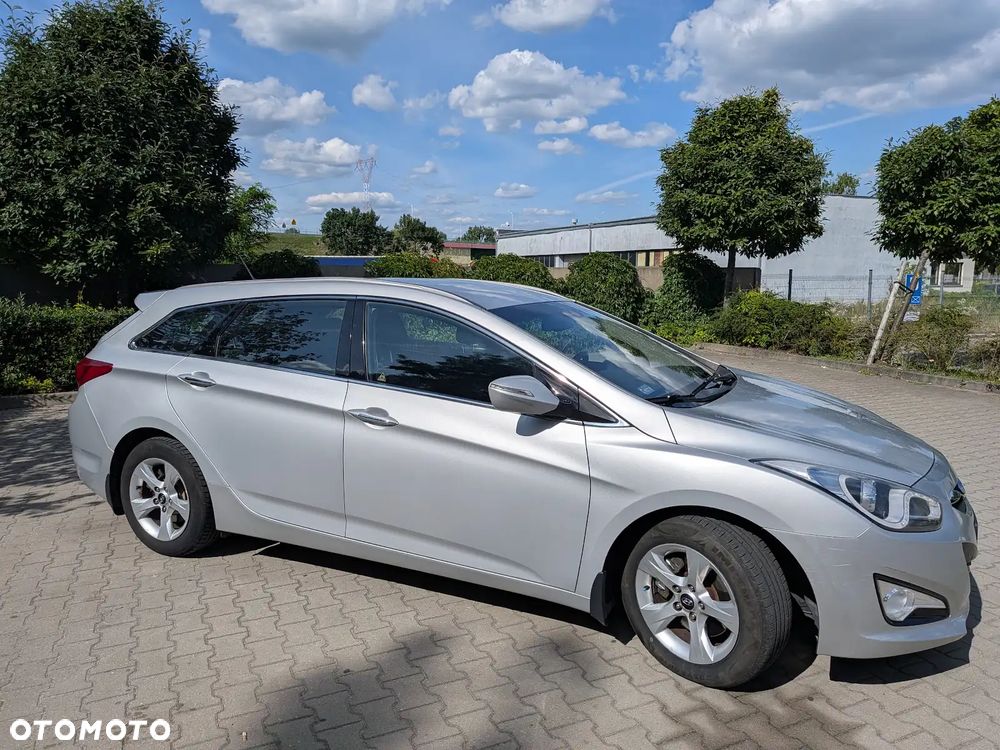 Hyundai i40 1.7 CRDi Classic - 8