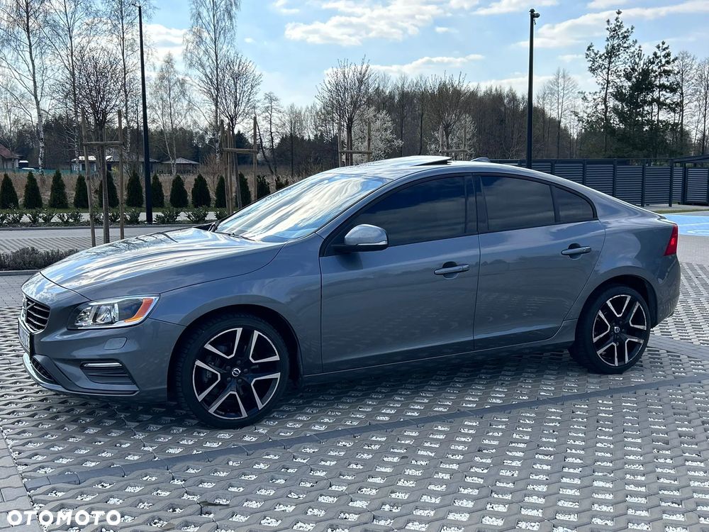 Volvo S60 T5 Drive-E Dynamic Edition (Momentum) - 14