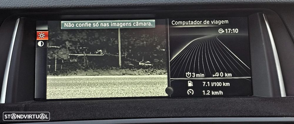 BMW 520 d Line Luxury Auto - 13