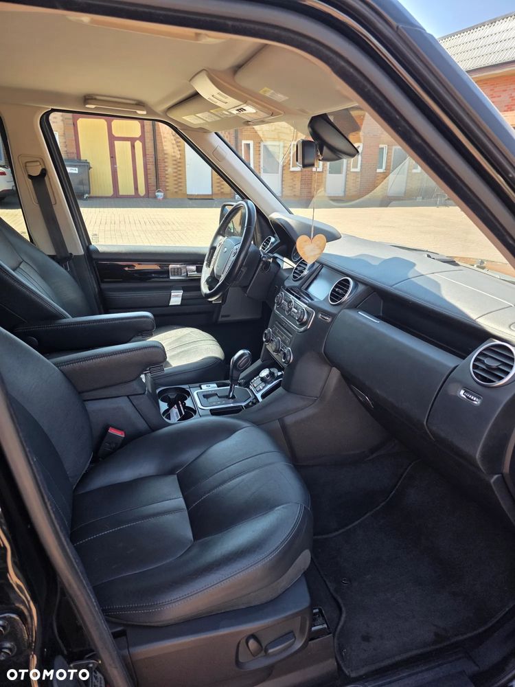 Land Rover Discovery IV 3.0D V6 HSE - 4