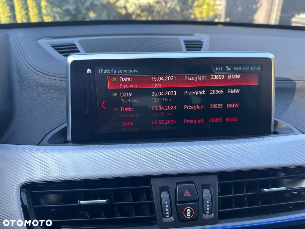 BMW X1 sDrive18d M Sport - 16