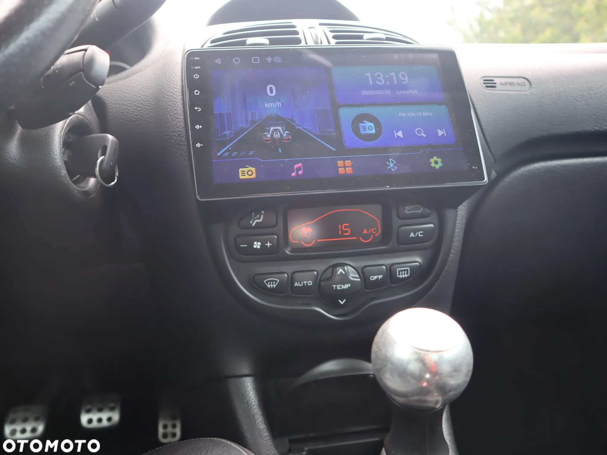 Peugeot 206 CC 135 Tendance - 28