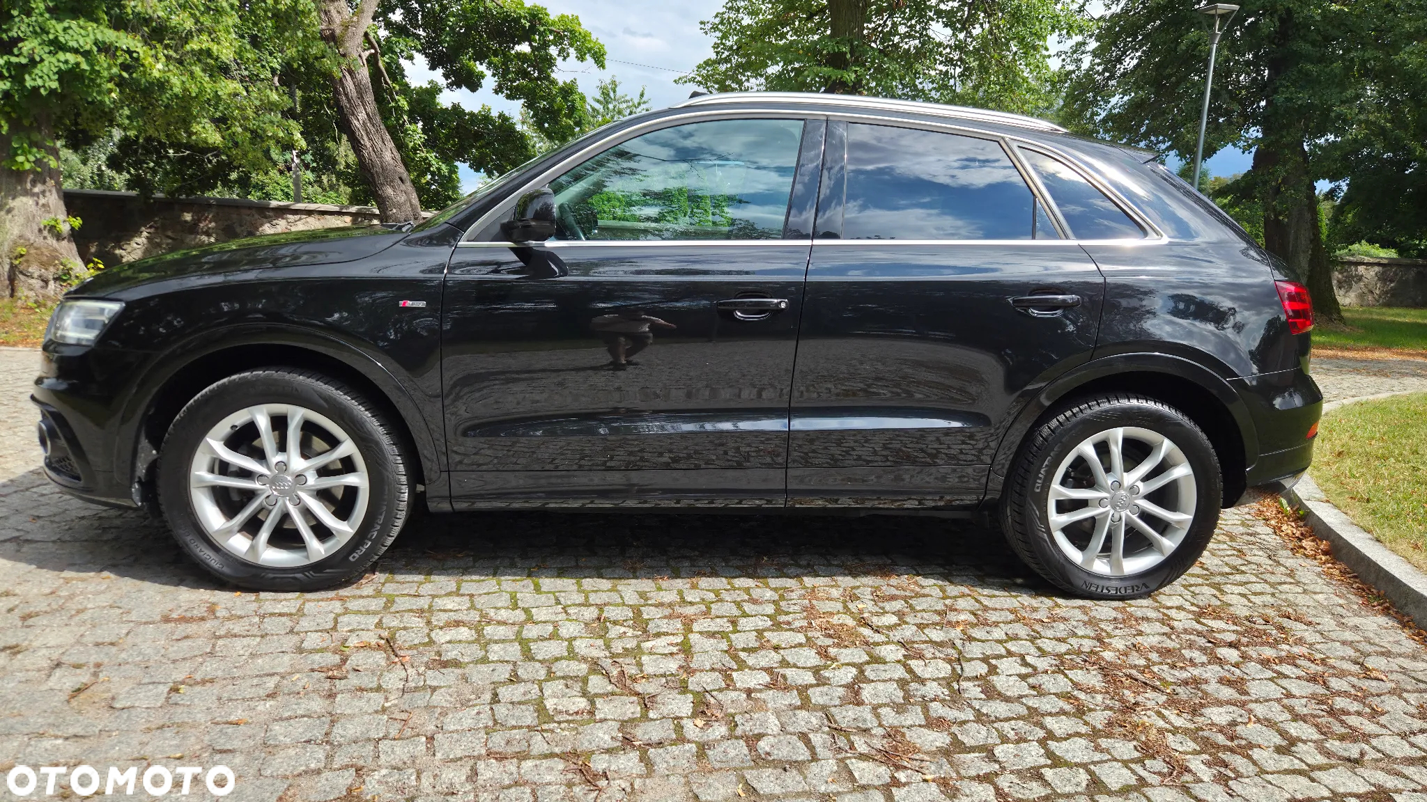 Audi Q3 2.0 TDI Quattro Edycja Specjalna S tronic - 13