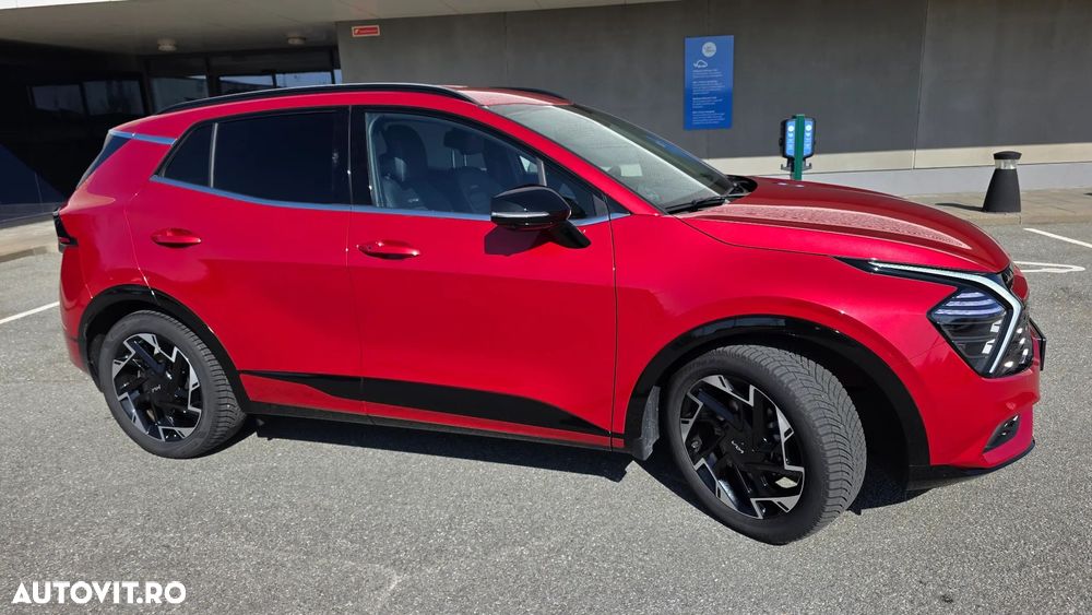 Kia Sportage 1.6 T-GDI MHEV 7DCT HP 4x2 GT Line - 4