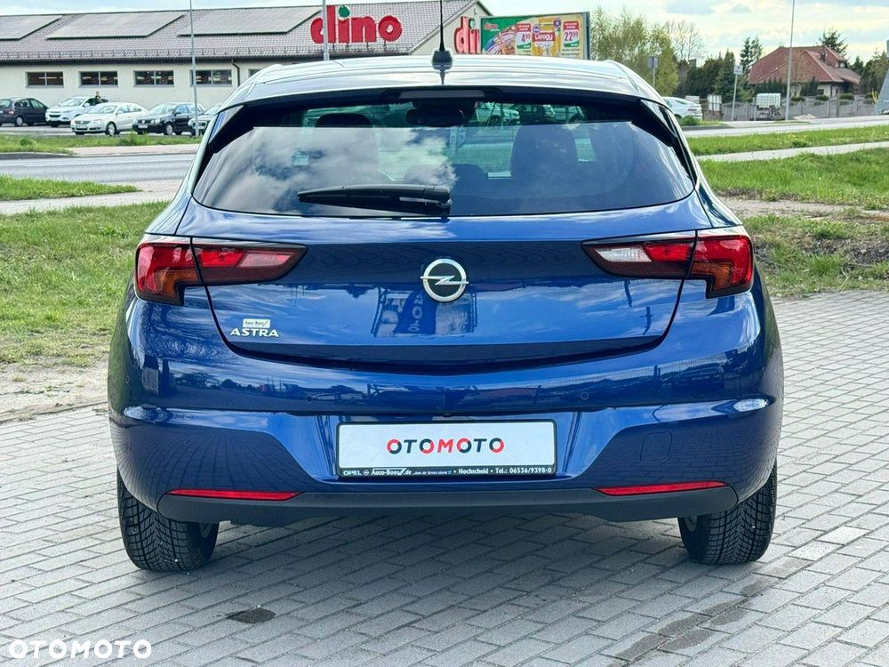 Opel Astra - 12