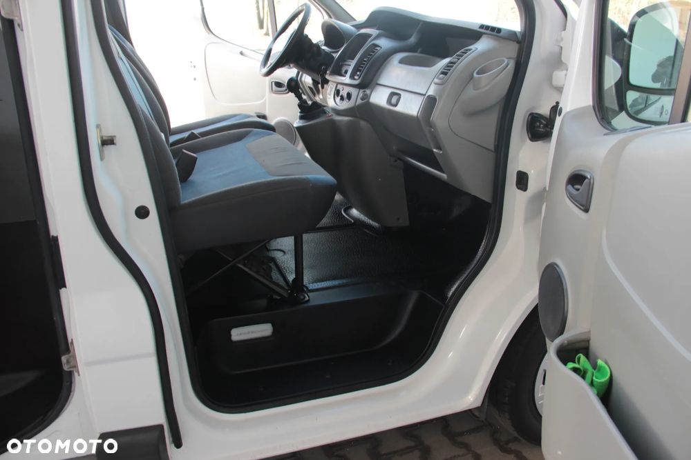 Renault Trafic LONG - 36