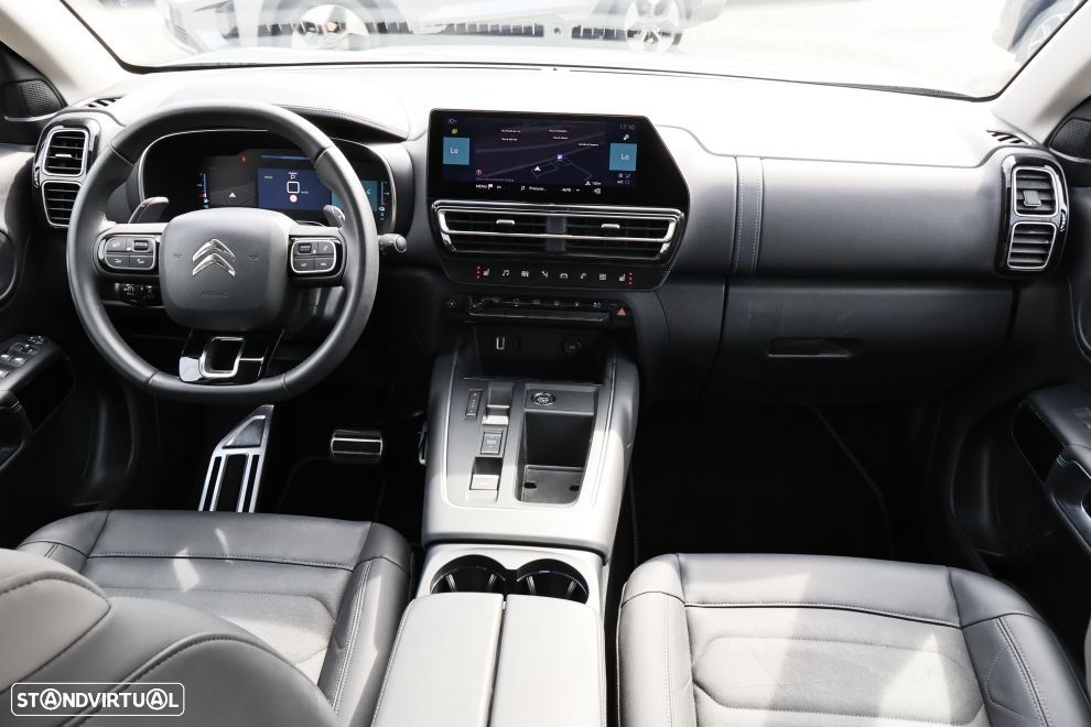 Citroën C5 Aircross 1.6 Hybrid Shine Pack e-EAT8 - 11