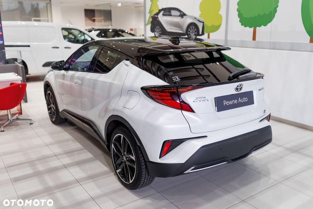 Toyota C-HR 2.0 Hybrid GR Sport - 5