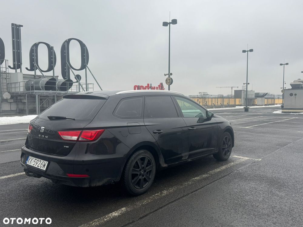 Seat Leon Sportstourer - 2