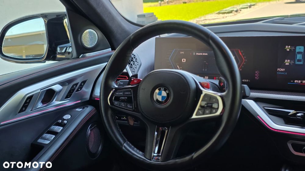 BMW XM PHEV Label sport - 13