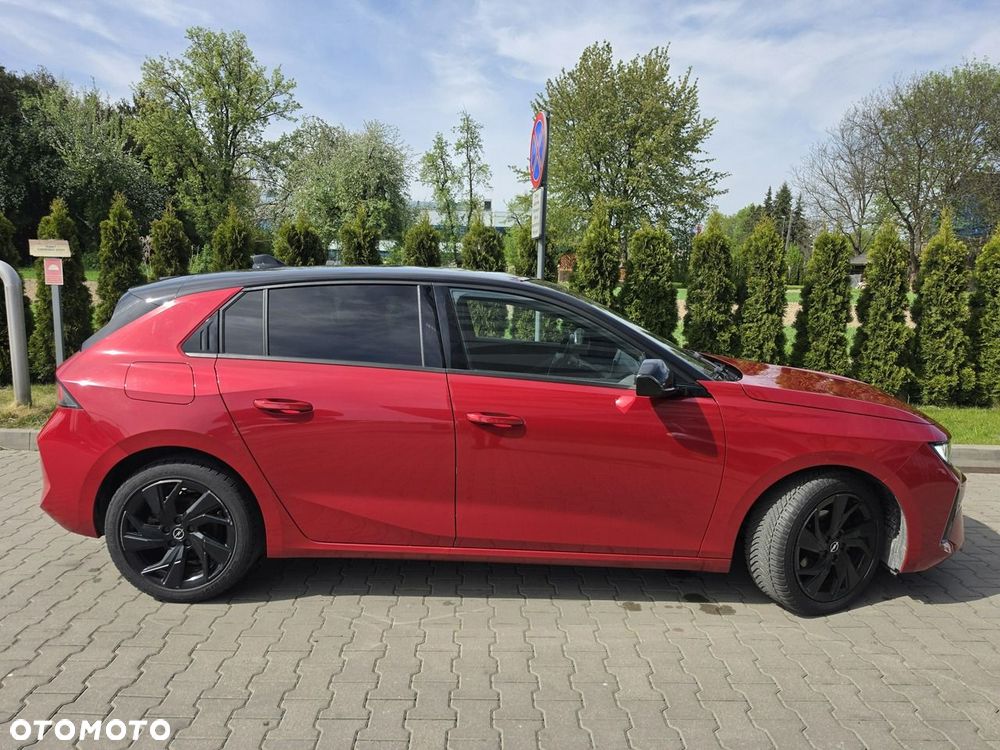 Opel Astra 1.2 T GS S&S - 11