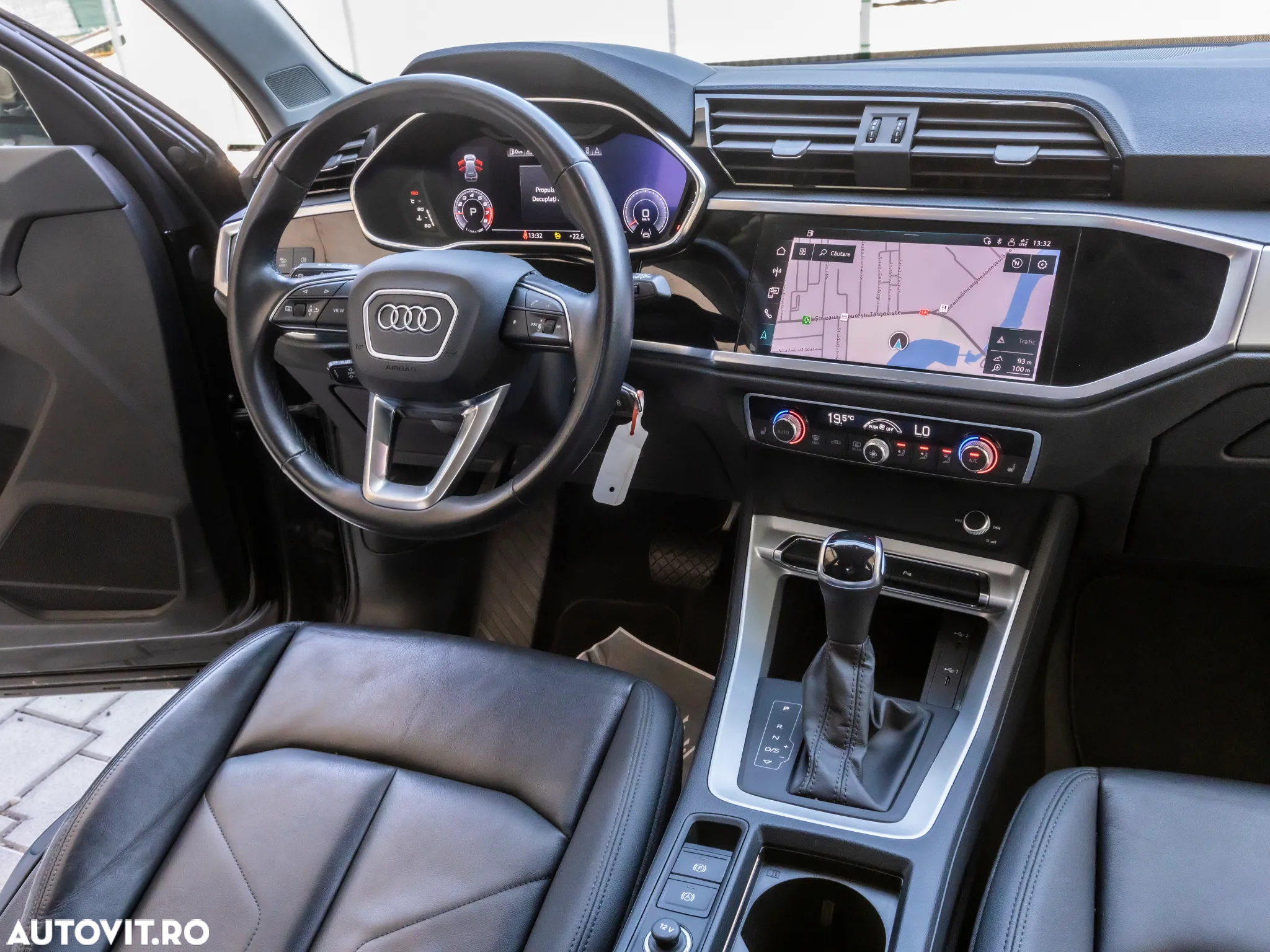 Audi Q3 1.5 35 TFSI S tronic Advanced - 7